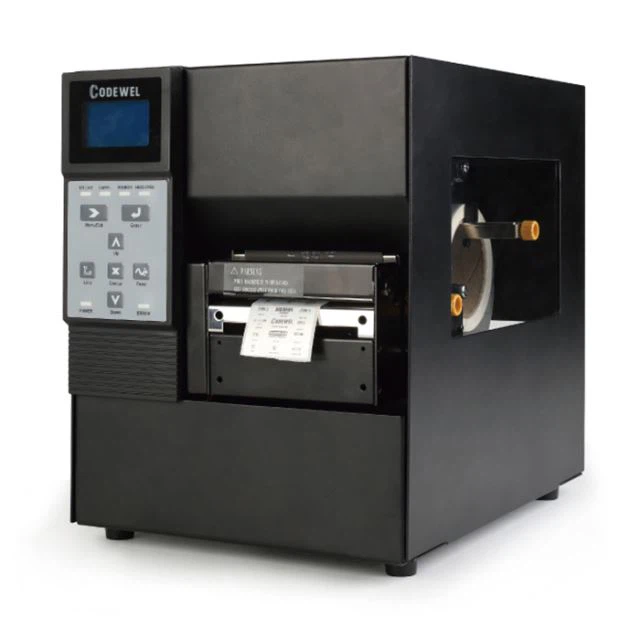 औद्योगिक थर्मल ट्रांसफर प्रिंटर 300DPI 12