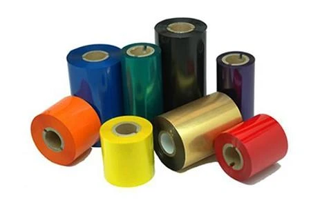 hologram thermal transfer ribbon