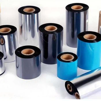 थर्मल ट्रांसफर प्रिंटर रिबन 110mm