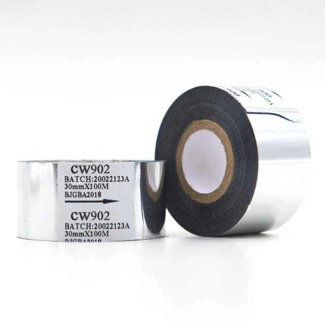Hot Stamping Foil For Paper And Plastic