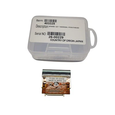 403325 32 mm printhead for वीडियोजेट 6210 6320 प्रिंटर मूल स्पेयर पार्ट्स