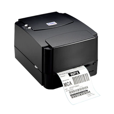 TSC बारकोड थर्मल प्रिंटर के लिए TTP-244PRO