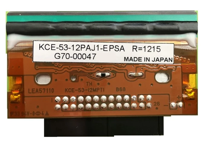 Barcode Printhead For Domino V230i 53mm