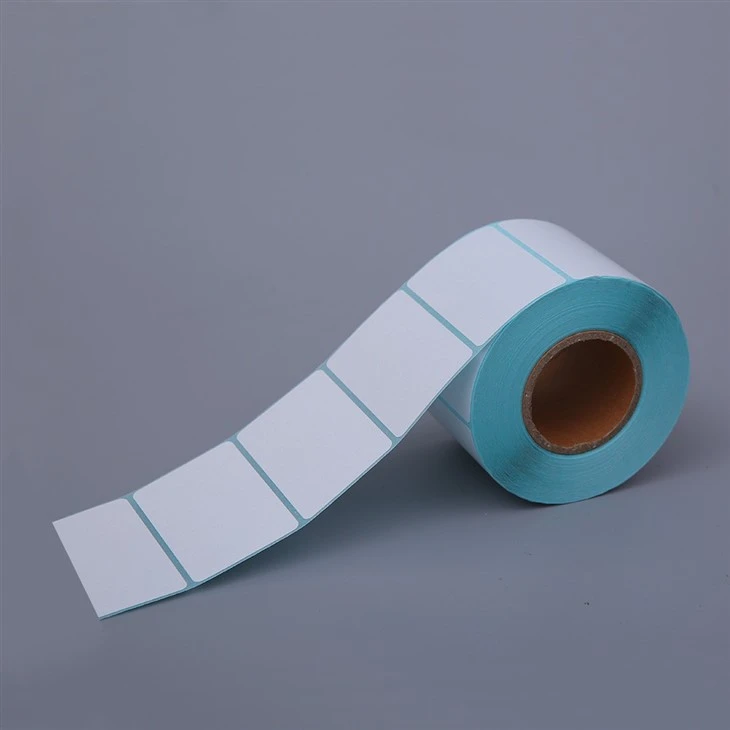 Custom Stickers/Lables Semi-gloss Paper Coated Paper
