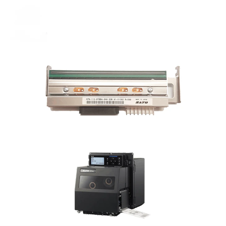 SATO Printhead Model： S84EX-203/305