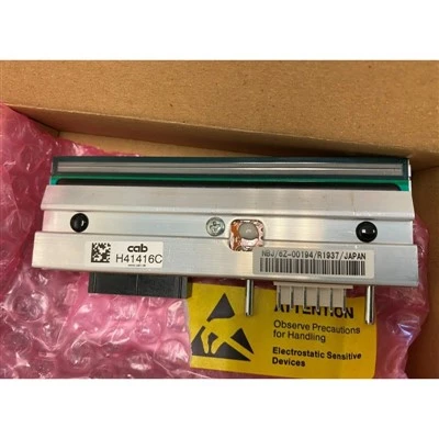 5954077-001 CAB PRINTHEAD A 4+ ta 4+ m hermes + 600 dpi के लिए Printhead Printhead