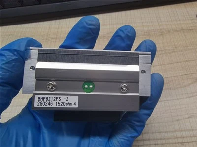 Avery Printhead मॉडल: SNAP500/600/700 300 DPI