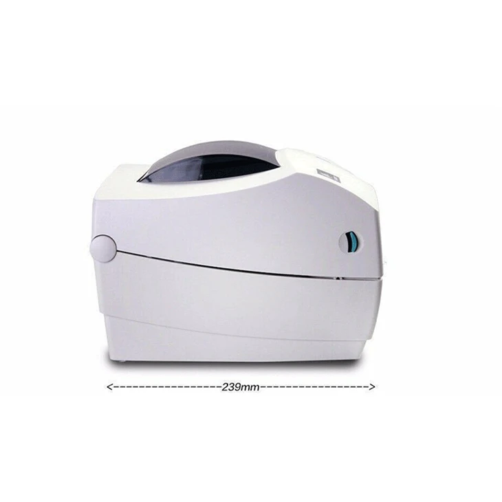 Zebra Printer Model：GK888 TLP2844