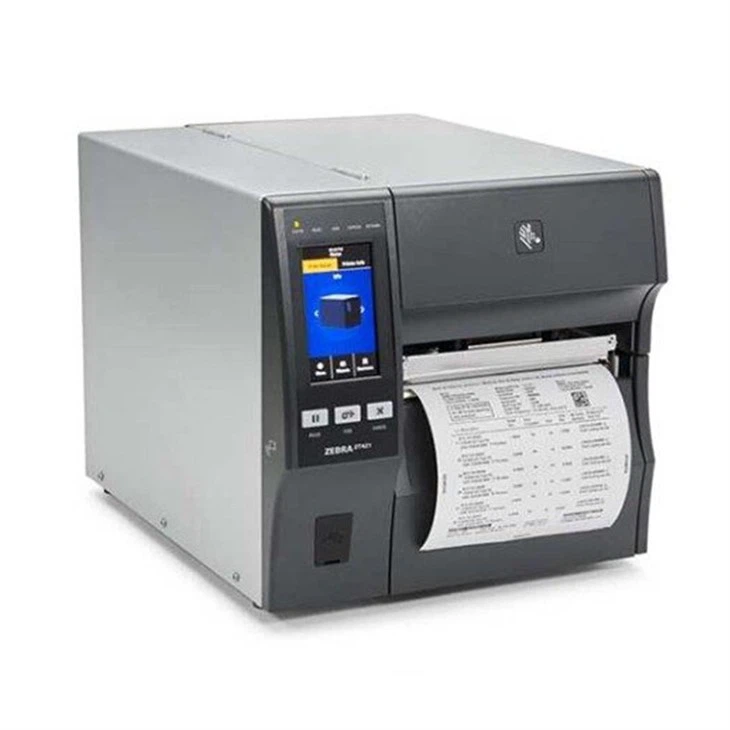 Original Industrial Zebra ZT420 300dpi 600dpi Industrial Thermal Label Barcode Printer (7 Reviews)